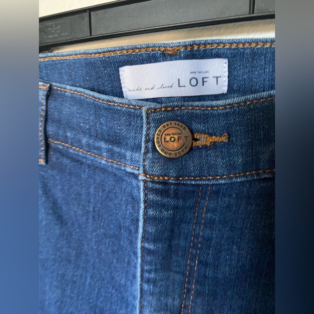 Loft jeans - Picture 2 of 6